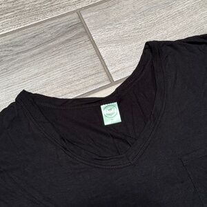 Honeydew NWOT black women xs short sleeve tee